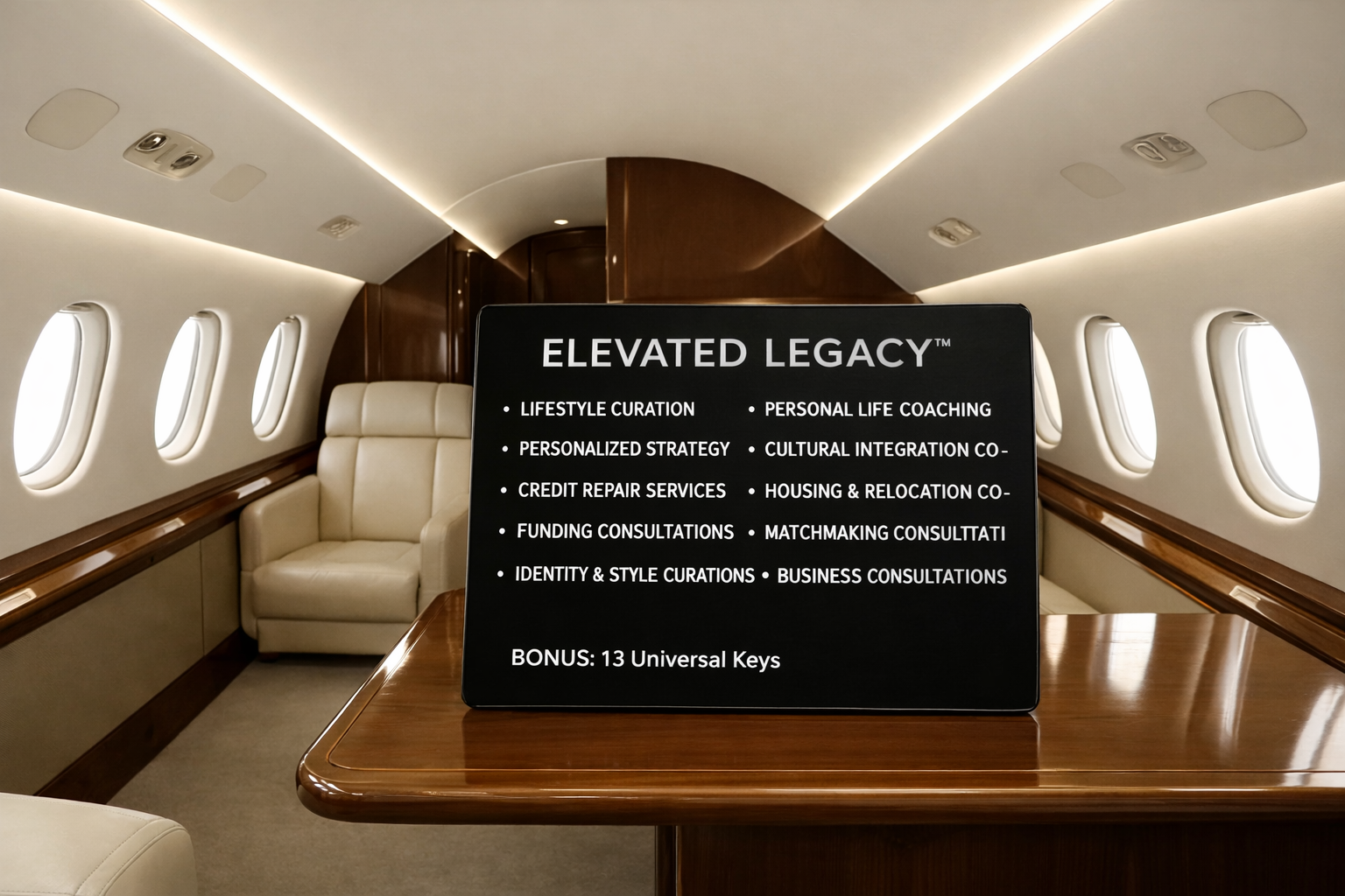 Elevated Legacy™